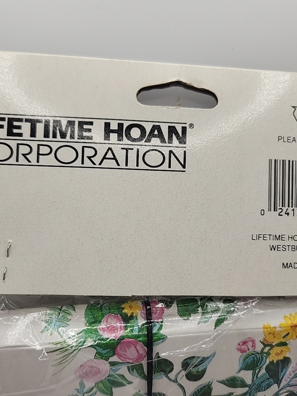 Vintage Coupon Organizer with Floral Cover - Picture 4 of 9